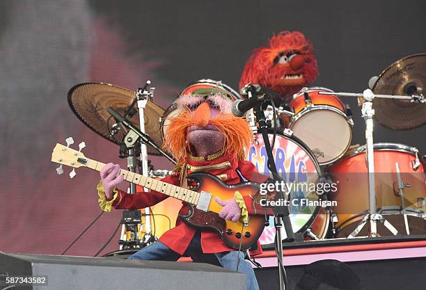 Animal (Muppet) Photos and Premium High Res Pictures - Getty Images