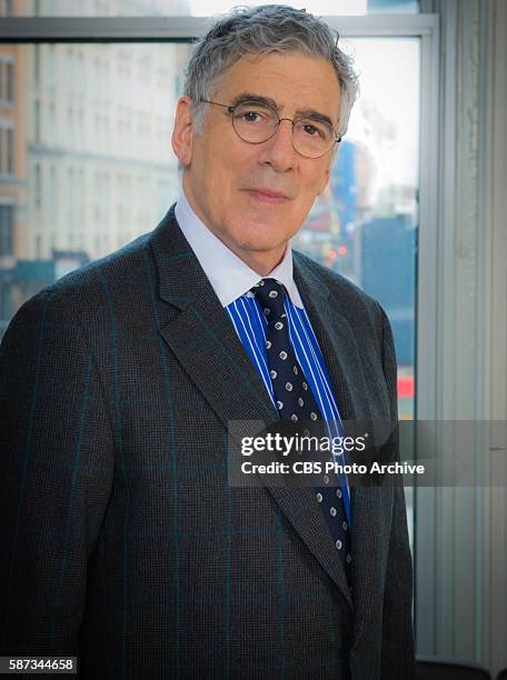 Elliott Gould as Isaiah Roth in DOUBT to premiere during the 2016-2017 season on the CBS Television Network.