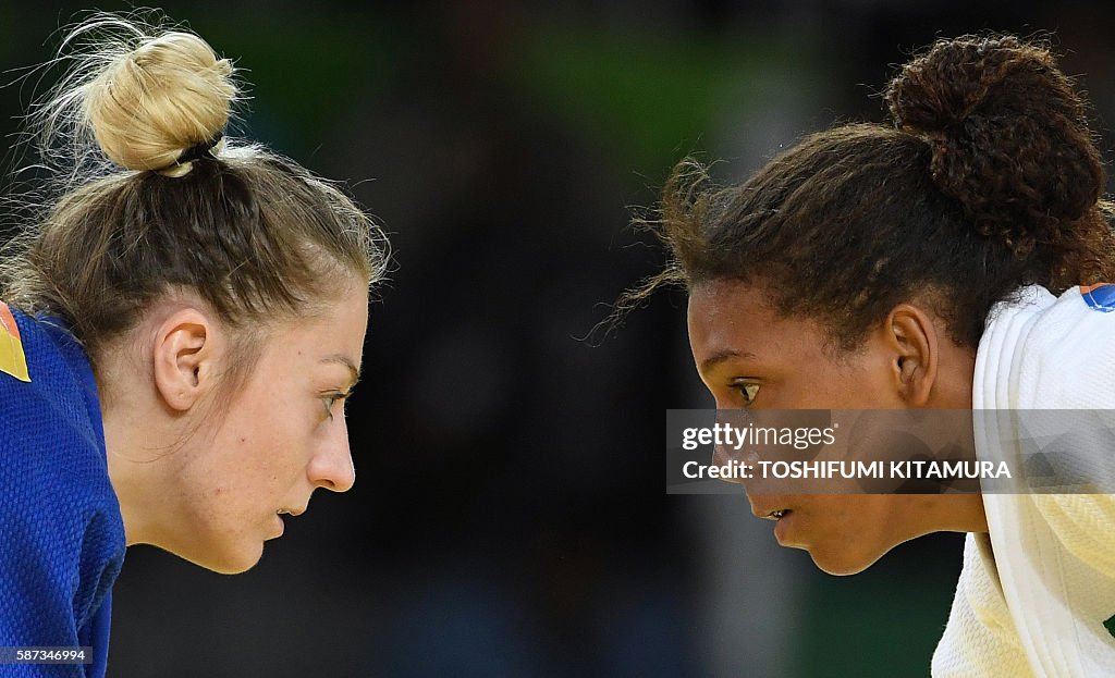 JUDO-OLY-2016-RIO-WOMEN--57KG