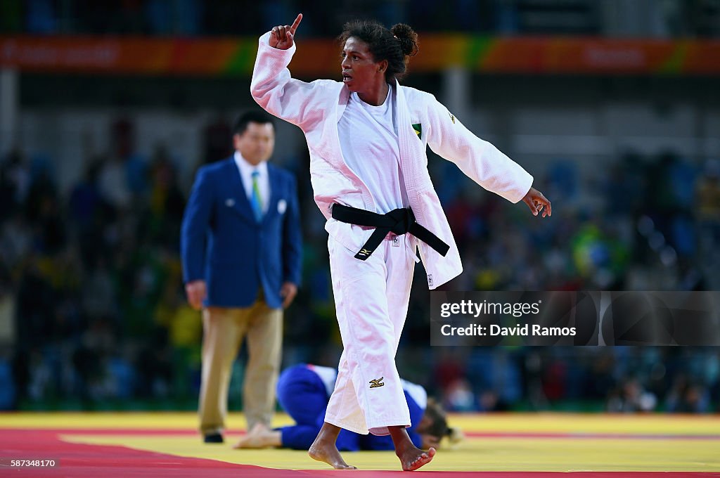 Judo - Olympics: Day 3