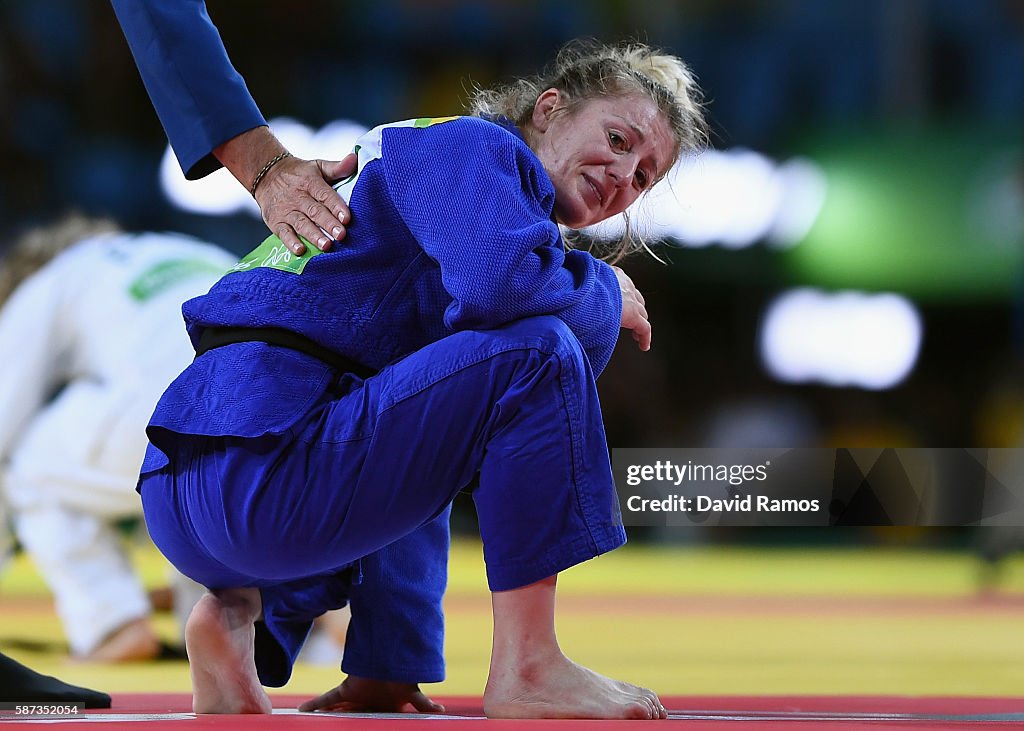 Judo - Olympics: Day 3