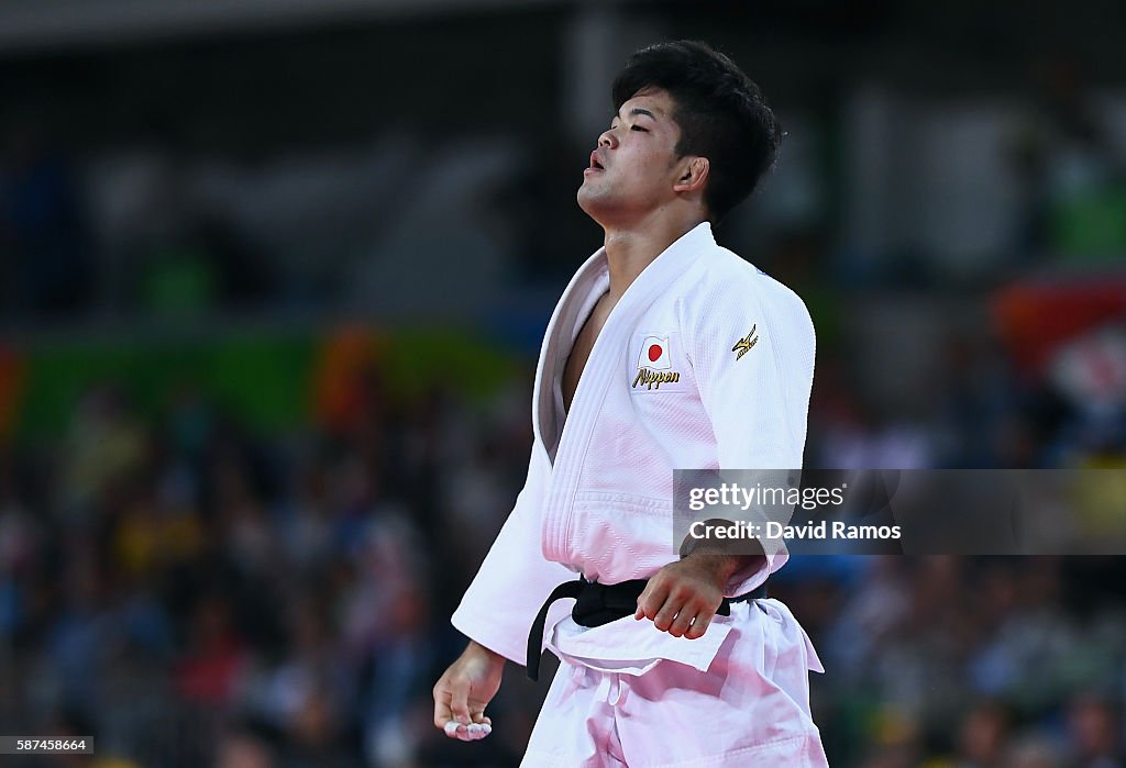 Judo - Olympics: Day 3