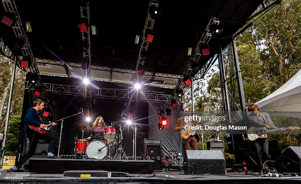 2016 Outside Lands Music And Arts Festival - Day 3