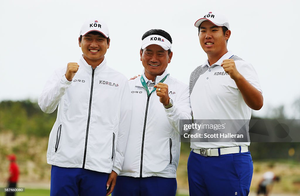 Golf Previews - Olympics: Day 3