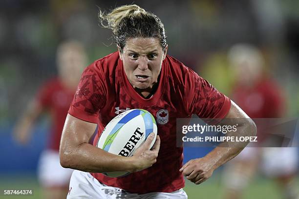 Kelly Roussell 117 Kelly Russell Rugby Player Stock Photos, High-Res Pictures, and ...