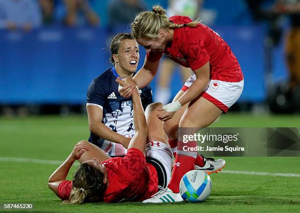 Kelly Roussell Kelly Russell Rugby Player Photos et images de collection - Getty Images