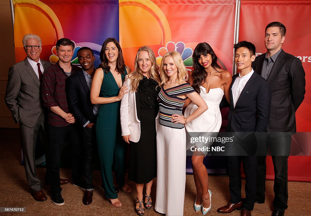NBCUniversal Events - Season 2016