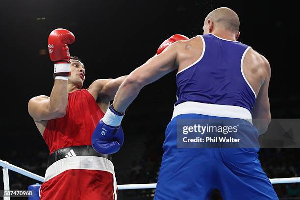 David Graf Boxer StockFotos und Bilder Getty Images
