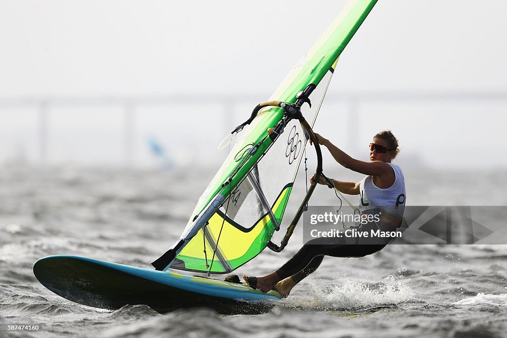 Sailing - Olympics: Day 3