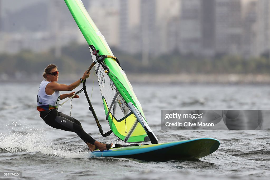 Sailing - Olympics: Day 3