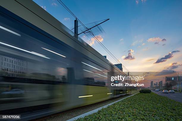the train - bullet train stock pictures, royalty-free photos & images