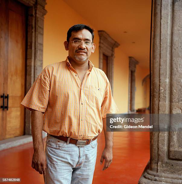 Martin Zuniga is a gay man and a former dancer who now works in event production for a major Mexico City museum. "My daily life has not changed and...