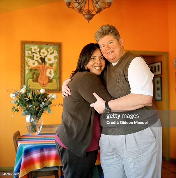 Lilia and Kelley Garcia-Brower were married on Oct 28, 2008. The interracial couple live in northeast Los Angeles. Kelley has a 15-year-old son named...