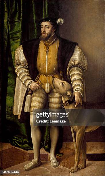 685 神聖ローマ皇帝 カール5世 Stock Photos, HighRes Pictures, and Images Getty