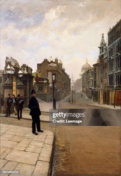 Sunday in London by Giuseppe de Nittis , oil on canvas, 120x80 cm. La domenica a Londra, 1872 by Giuseppe De Nittis "La domenica a Londra" Giuseppe...