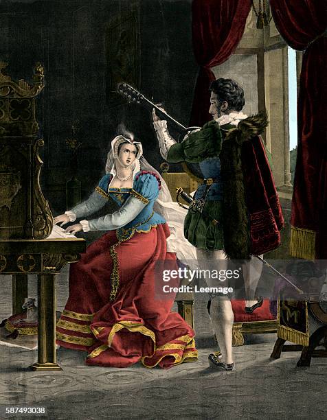 Divid Rizzio David Rizzio Photos and Premium High Res Pictures - Getty Images