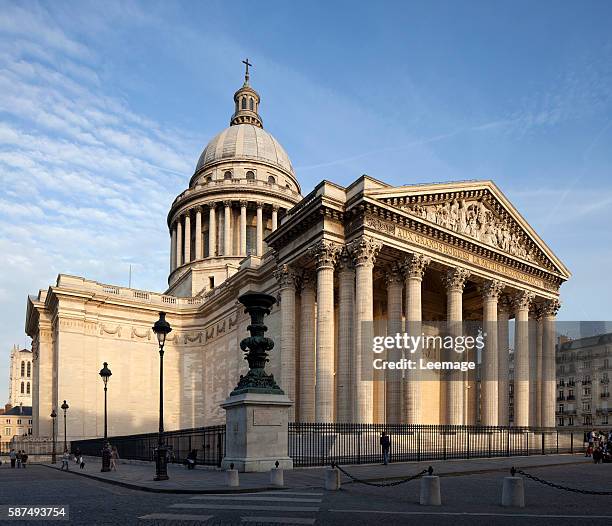 The Pantheon, Paris, France, Europe