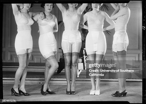 68 Girdle Models Pictures Stock Photos, High-Res Pictures, and