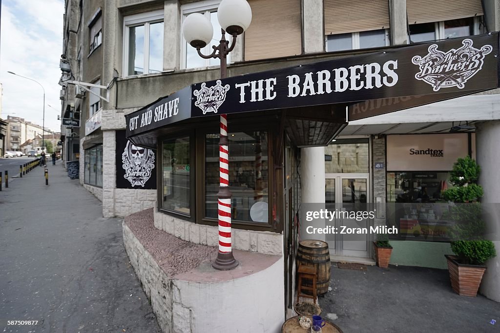 Barber Culture