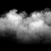 Background of abstract grey color smoke.