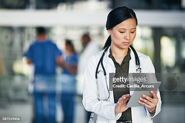 doctoring in the digital age - bring your own device stockfoto's en -beelden