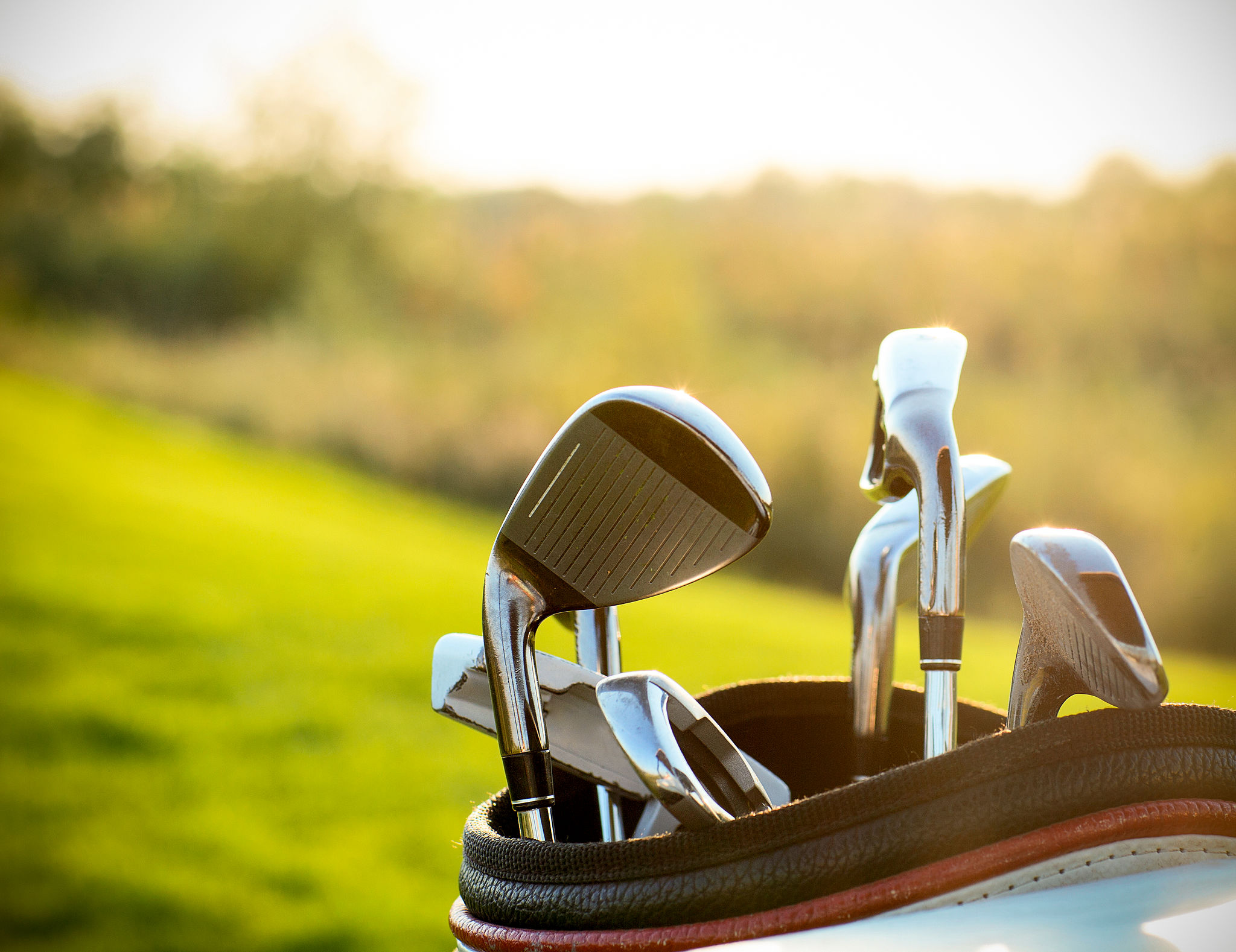 golf club selection
