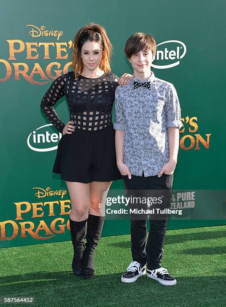 Tucker Reed Jillian Rose Reed Tullberg Photos and Premium High Res Pictures - Getty ...