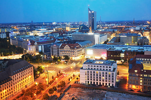 23,882 City Leipzig Stock Photos, High-Res Pictures, and Images - Getty ...