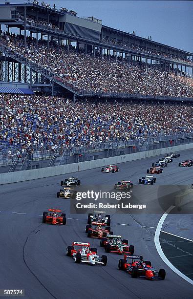 Target Racetrack 2001 Target Grand Prix Of Chicago Photos and Premium High Res Pictures ...