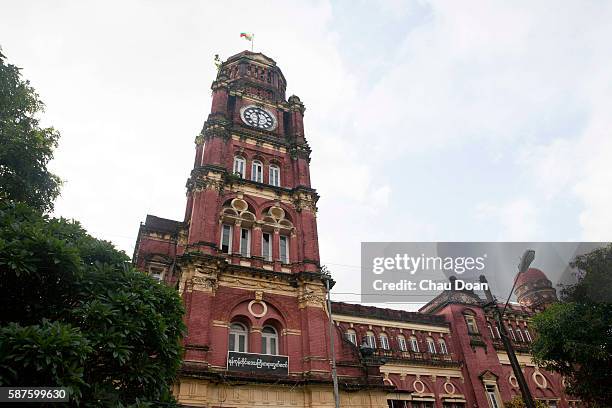 Supreme Court Of Myanmar Photos and Premium High Res Pictures Getty