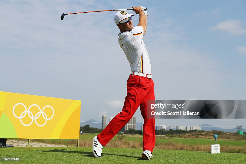 Golf Previews - Olympics: Day 4