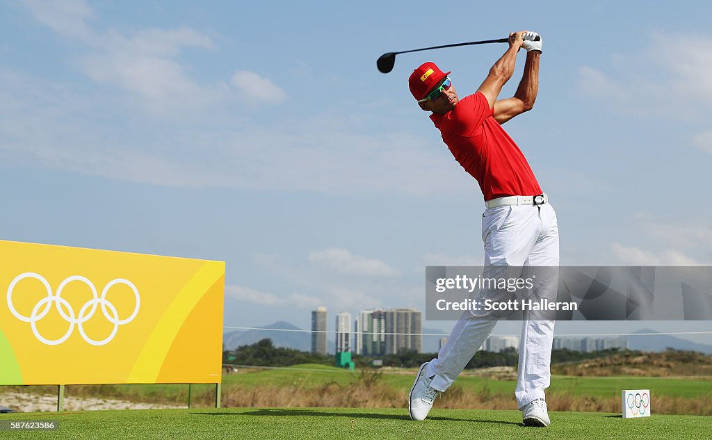 Golf Previews - Olympics: Day 4