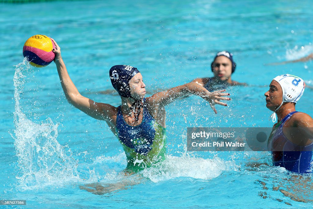 Water Polo - Olympics: Day 4