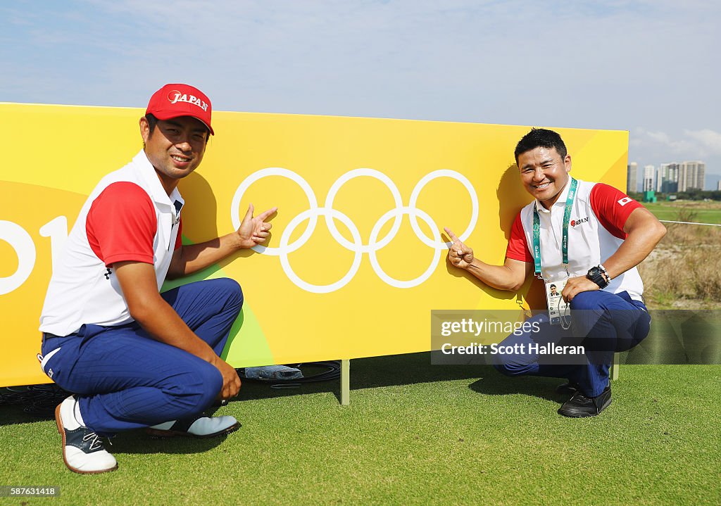 Golf Previews - Olympics: Day 4