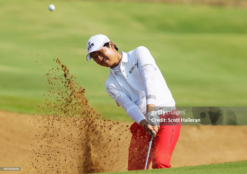 Golf Previews - Olympics: Day 4