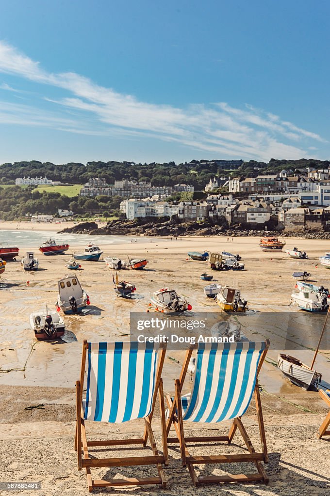 St Ives, Cornwall, UK