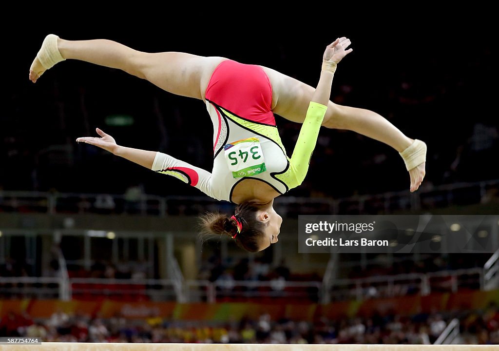 Gymnastics - Artistic - Olympics: Day 4