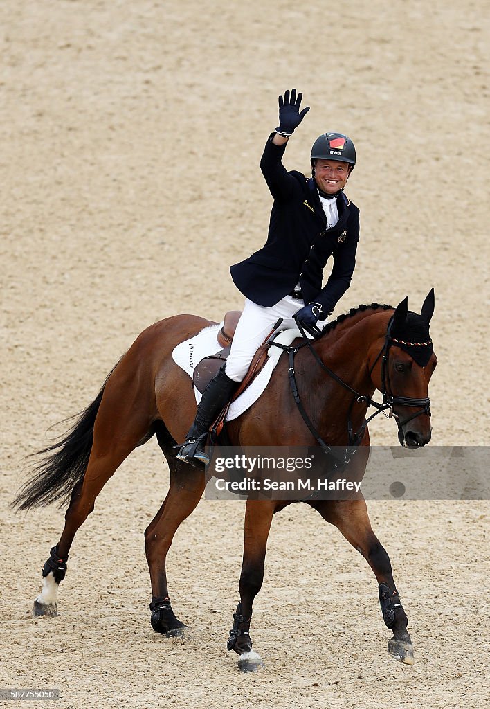 Equestrian - Olympics: Day 4