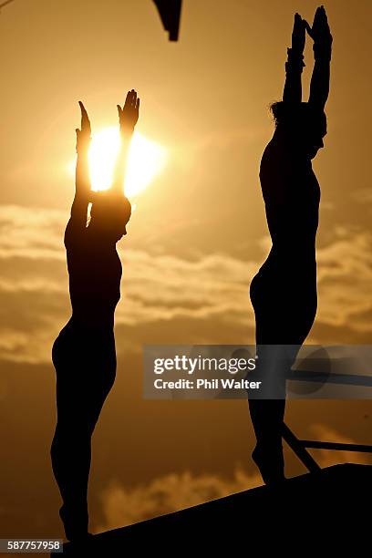 Diving - Olympics: Day 4, News Photo