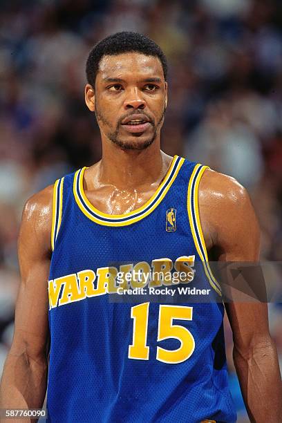 770 Latrell Sprewell Photos Stock Photos, High-Res Pictures, and Images -  Getty Images