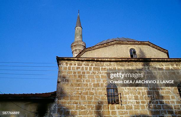 Medrese Cami mosque Veria, Central Macedonia. Greece, 19th century.