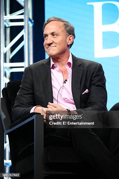 NBCUniversal Summer Press Tour, August 3, 2016 -- E! Entertainment's "Botched By Nature" Panel -- Pictured: Dr. Terry Dubrow --