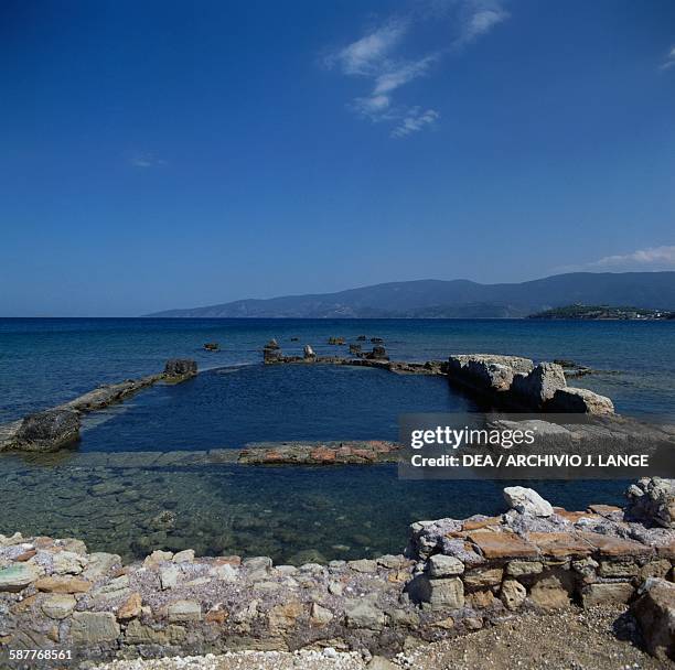 Images Gr Rme 143 Asclepius Temple Stock Photos, High-Res Pictures, and Images ...