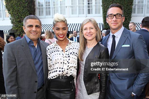 NBCUniversal Summer Press Tour, August 3, 2016 -- E! Cocktail Reception -- Pictured: John Najarian, Executive Vice President and General Manager of...