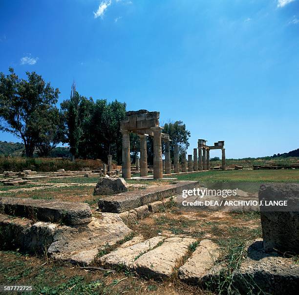 Brauron Map Artemis Sanctuary Photos and Premium High Res Pictures - Getty Images