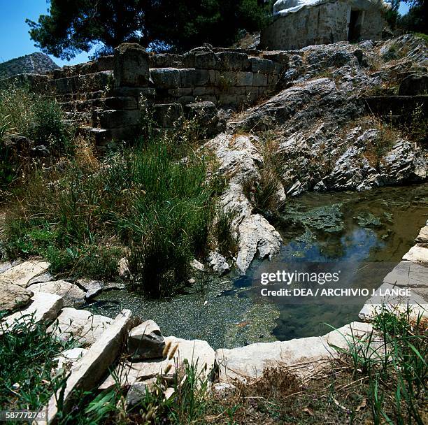 Brauron Map 248 Artemis Sanctuary Stock Photos, High-Res Pictures, and Images ...