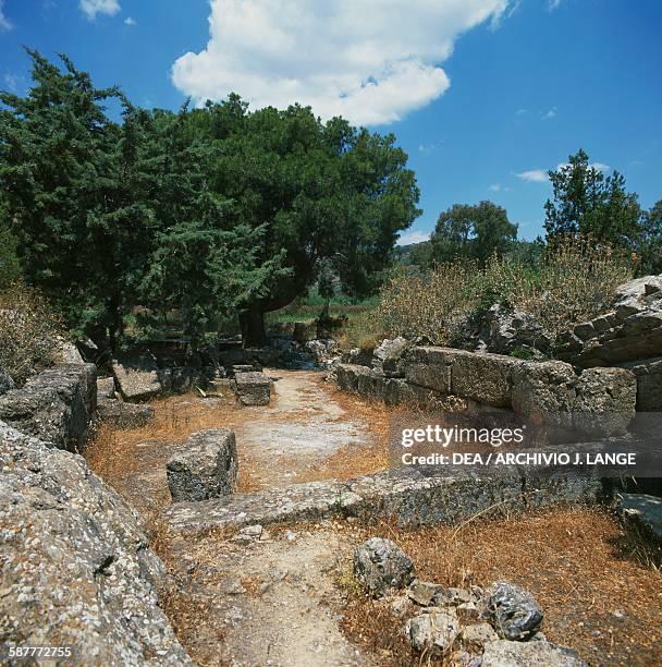 Brauron Map 52 Brauron Stock Photos, High-Res Pictures, and Images - Getty Images