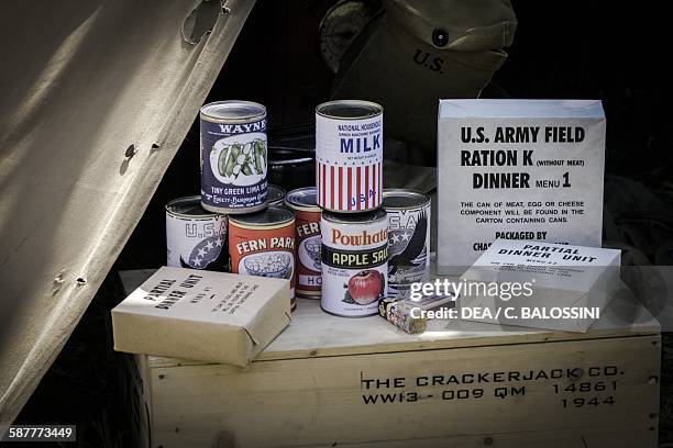 Old C Rations C Rations Photos and Premium High Res Pictures - Getty Images