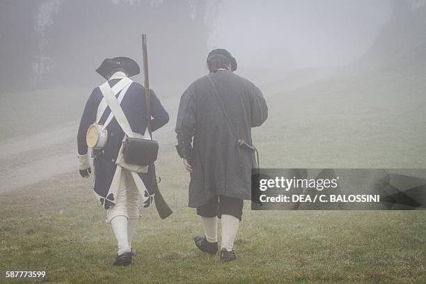 Minuteman Hat Photos and Premium High Res Pictures Getty Images Minuteman Hat Photos and Premium High Res Pictures Getty Images