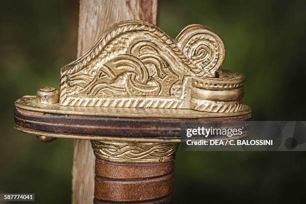 Texture Pattern Pommel 224 Sword Pommel Stock Photos, High-Res Pictures, and Images - Getty Images